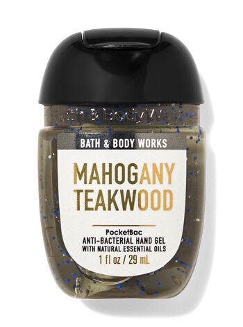Mahogany Teakwood Hand Soaps & Sanitizers/Hand sanitizers/Hand sanitizers Bath & Body Works1