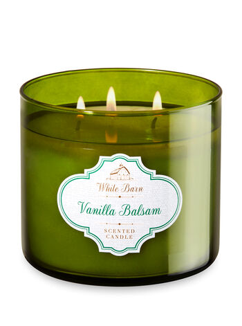 Vanilla Balsam Gifts/Collections/Gifts for home Bath & Body Works1
