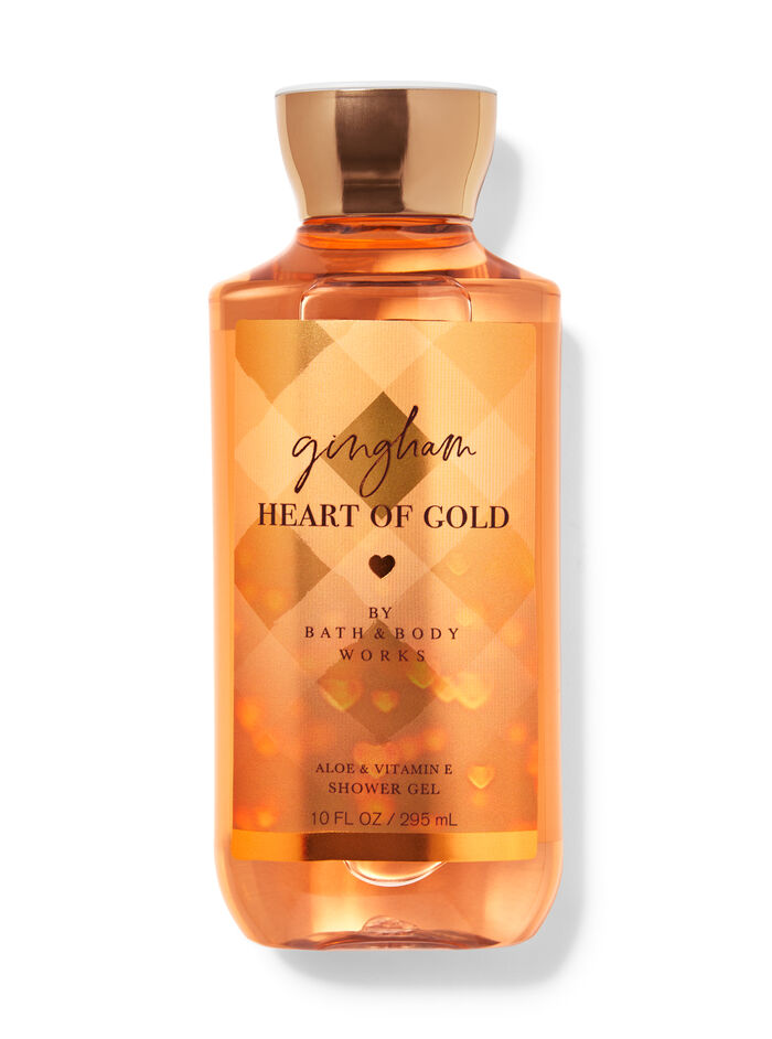 Gingham Heart of Gold PRODOTTI PER IL CORPO/VEDI TUTTI PRODOTTI PER IL CORPO Bath & Body Works