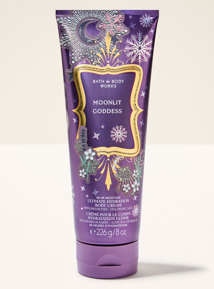 Moonlit Goddess Prodotti per il corpo/IDRATANTI CORPO/Crema Corpo Idratante Bath & Body Works