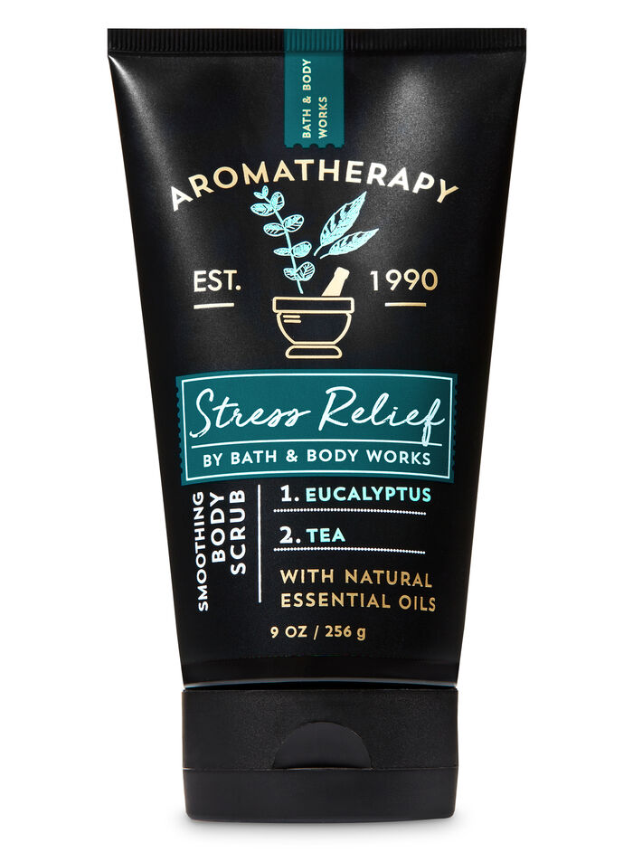 Eucalyptus Tea PRODOTTI PER IL CORPO/AROMATHERAPY/Scrub Esfoliante Aromatherapy Bath & Body Works