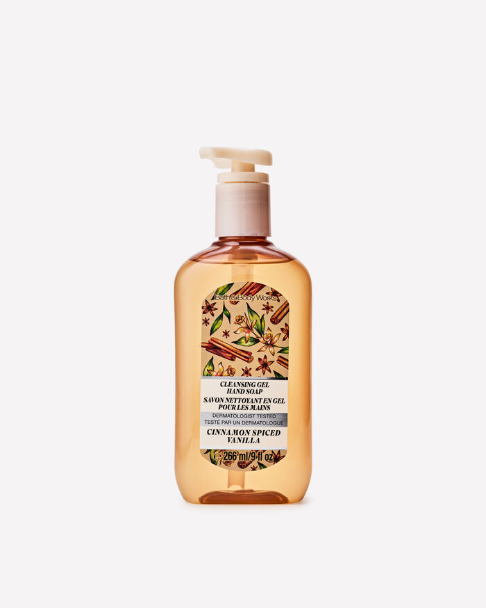 Cinnamon Spiced Vanilla NOVITA'/Nuovi Arrivi Bath & Body Works