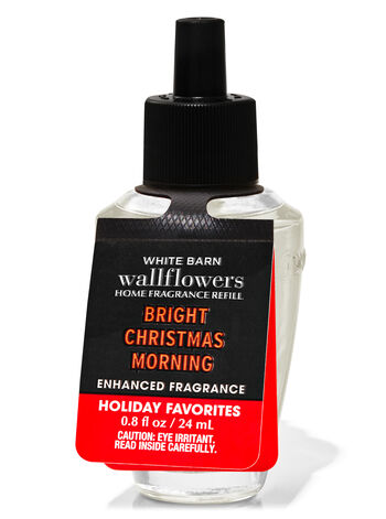Bright Christmas Morning Home Fragrance/Home & Car Air fresheners/Wallflowers refill Bath & Body Works1