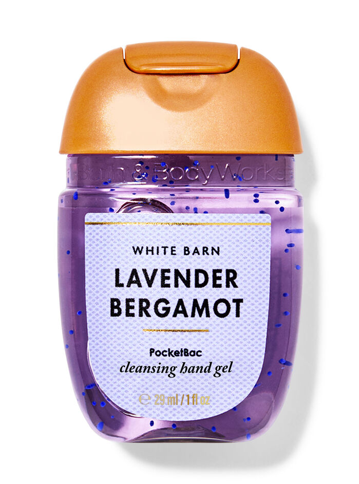 Lavender Bergamot Hand Soaps & Sanitizers/Hand sanitizers/Hand sanitizers Bath & Body Works