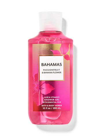 Bahamas Passionfruit & Banana Flower body care explore body care Bath & Body Works1