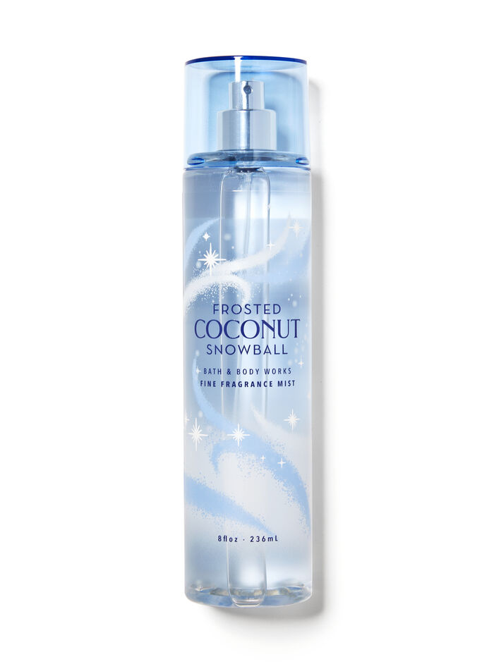 Frosted Coconut Snowball Fuori Catalogo Bath & Body Works