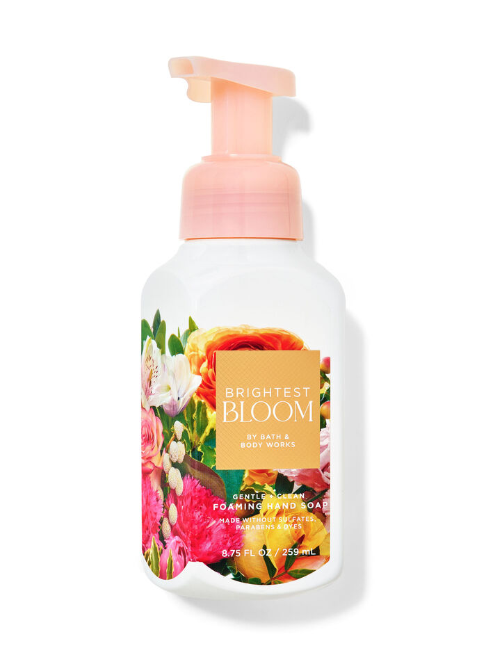 Brightest Bloom Hand Soaps & Sanitizers/Hand soaps/Foam soaps Bath & Body Works