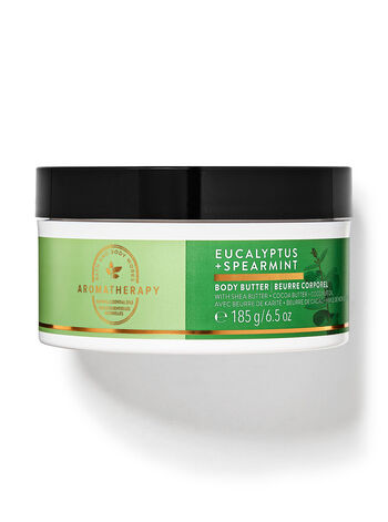Eucalyptus Spearmint Body care/Moisturizers/Body cream Bath & Body Works1