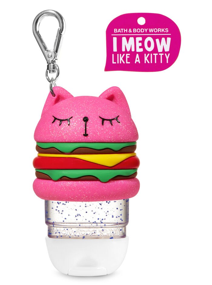 Meowing Hamburger Cat IDEE REGALO/REGALI PER FASCE PREZZO/Regali fino a 10&euro; Bath & Body Works