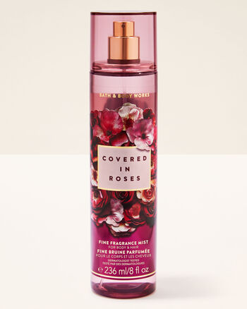 Covered In Roses Body care/Fragrance/Body sprays & mists Bath & Body Works1