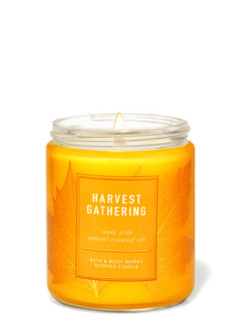 Harvest Gathering Fuori Catalogo Bath & Body Works1