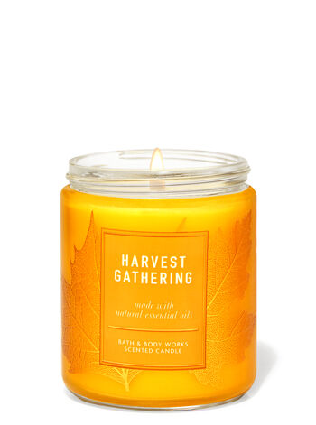 Harvest Gathering gifts collections gifts for her Bath & Body Works1