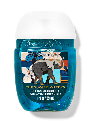 Turquoise Waters out of catalogue Bath & Body Works1