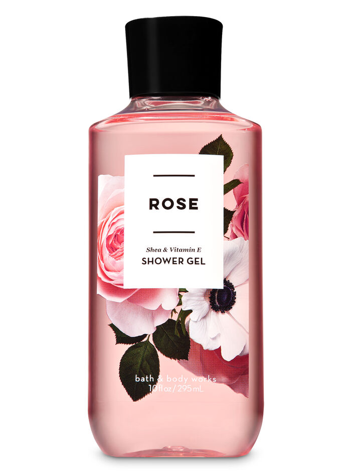 Rose offerte speciali Bath & Body Works