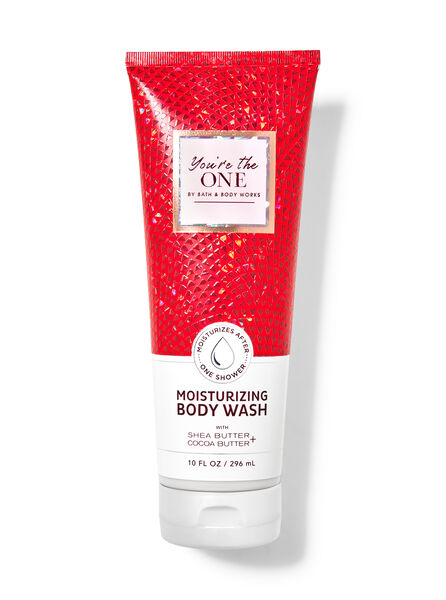 You're the One fragrance Moisturizing Body Wash