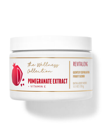 Pomegranate Extract  fragranza Scrub corpo