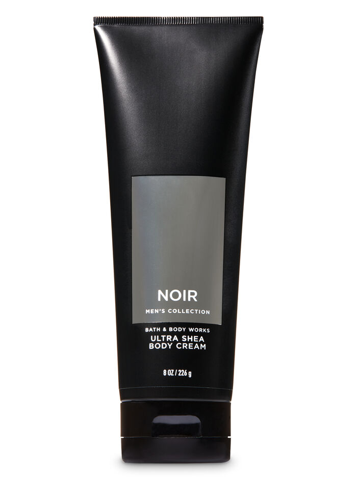 Noir UOMO/Collezione Uomo/Idratanti Corpo Uomo Bath & Body Works