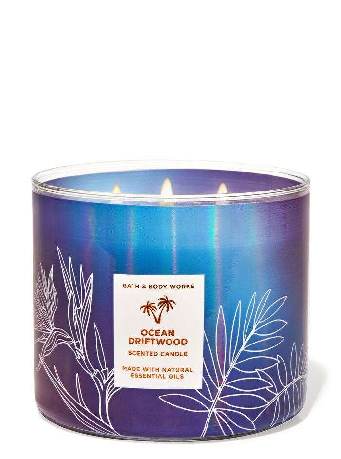 Ocean Driftwood Fuori Catalogo Bath & Body Works