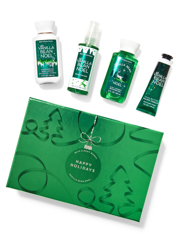 Vanilla Bean Noel gifts collections gifts for her Bath & Body Works