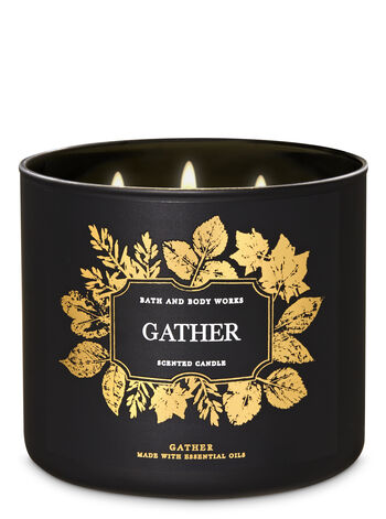 Gather Fuori Catalogo Bath & Body Works1