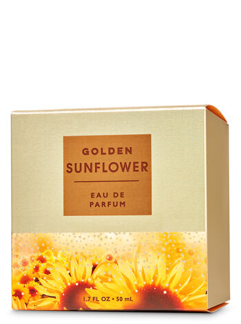 Golden Sunflower body care fragrance perfume Bath & Body Works2