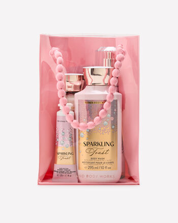 Sparkling Toast Prodotti per il corpo/SET REGALO/Cofanetti Corpo Bath & Body Works1