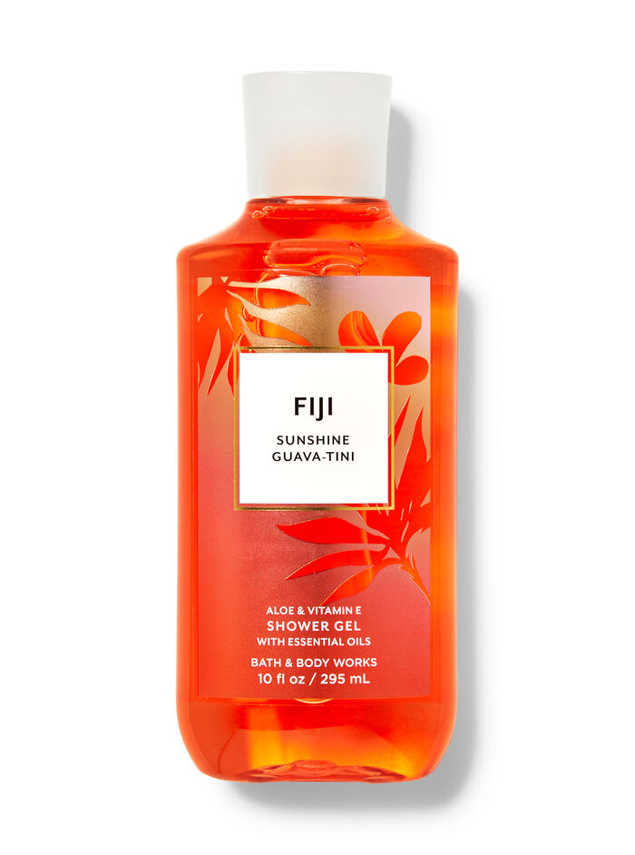 Fiji Sunshine Guava-Tini fragranza Gel doccia