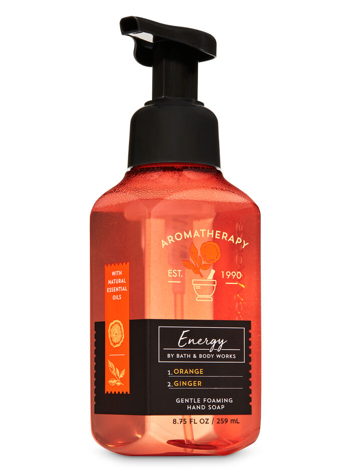 Orange Ginger SAPONI E IGIENIZZANTI MANI/VEDI TUTTI SAPONI E IGIENIZZANTI MANI Bath & Body Works