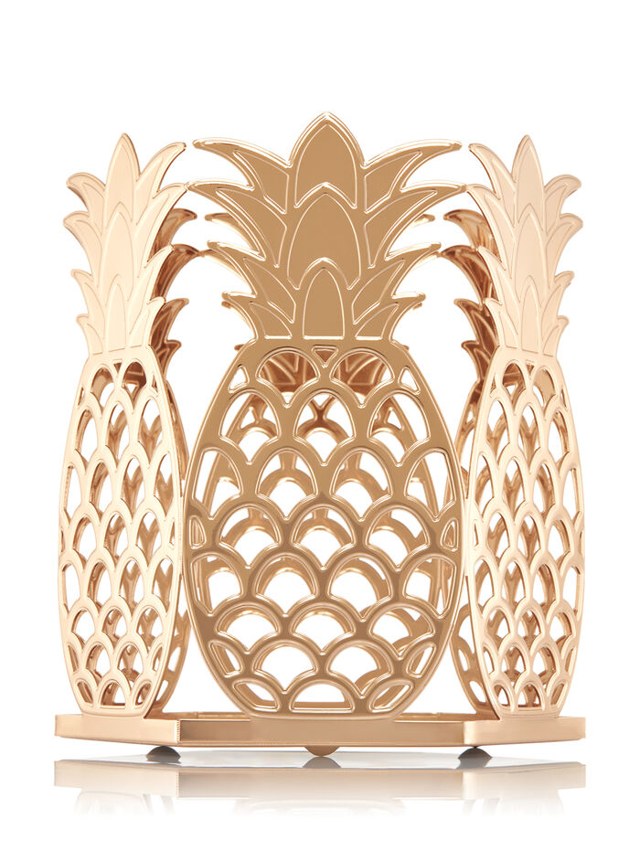 Golden Pineapple Gifts/Collections/Gifts for home Bath & Body Works