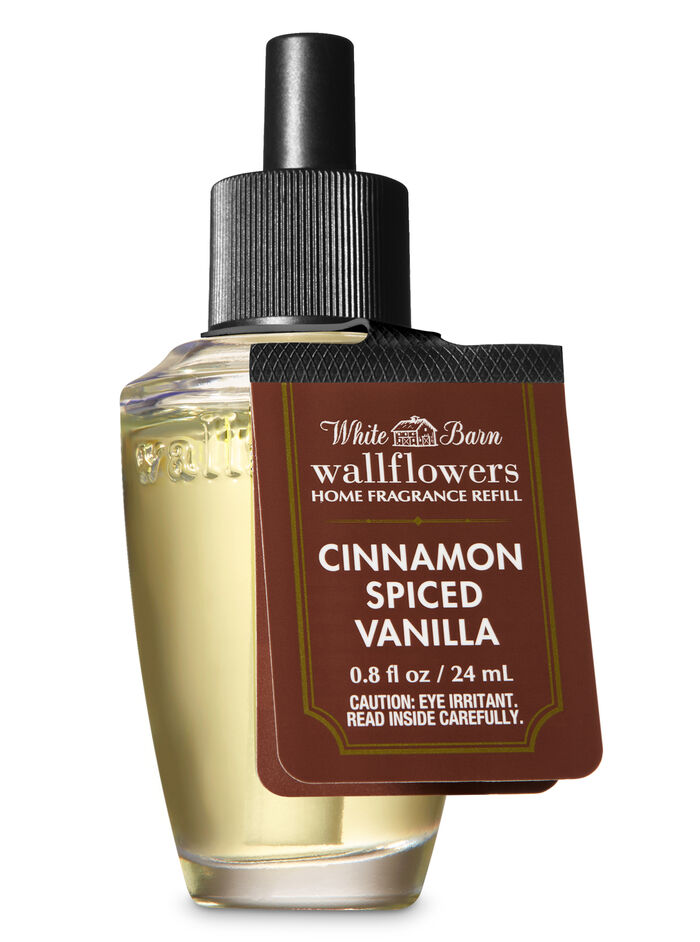 Cinnamon Spiced Vanilla fragranza Ricarica diffusore elettrico