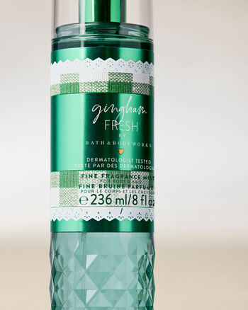 Gingham Fresh Novit&agrave;/Nuovi Arrivi/Tutte le novit&agrave; Bath & Body Works2