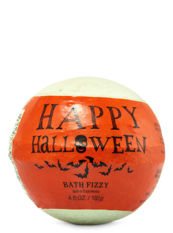 Happy Halloween fragranza Bath Fizzy