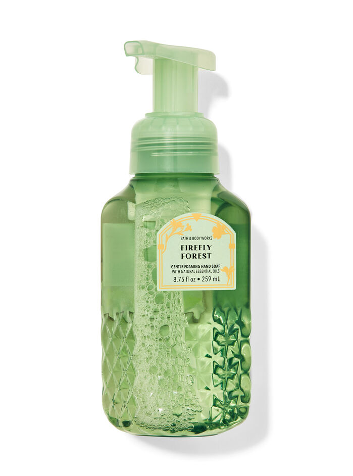 Firefly Forest saponi e igienizzanti mani saponi mani sapone in schiuma Bath & Body Works