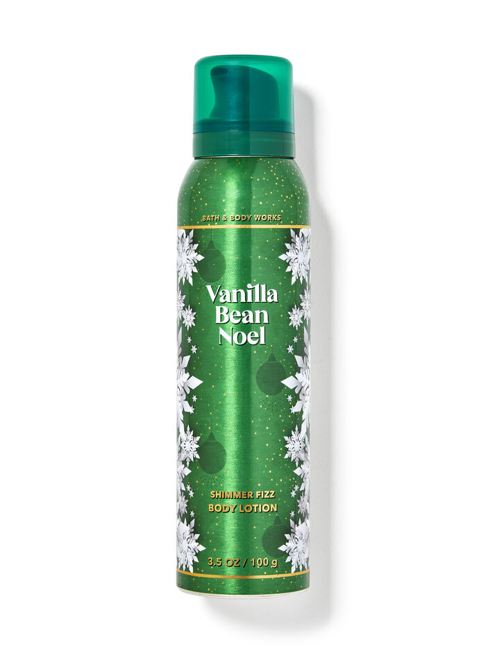 Vanilla Bean Noel Fuori Catalogo Bath & Body Works