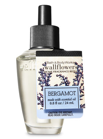 Bergamot fragranza Wallflowers Fragrance Refill