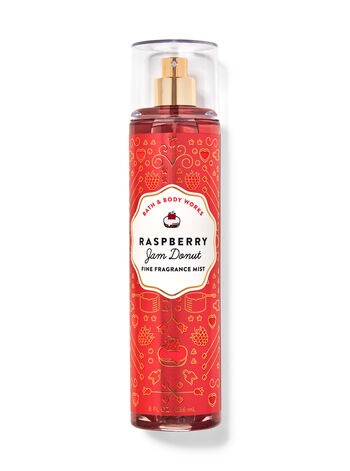 Raspberry Jam Donut Fuori Catalogo Bath & Body Works1