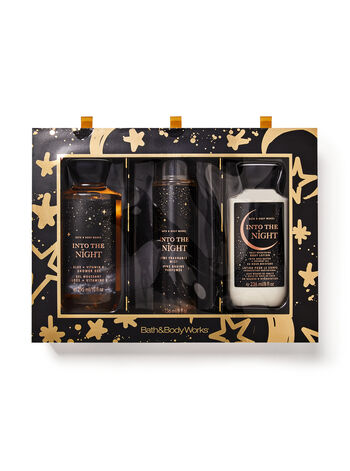 Into the Night fragrance Gift Box Set