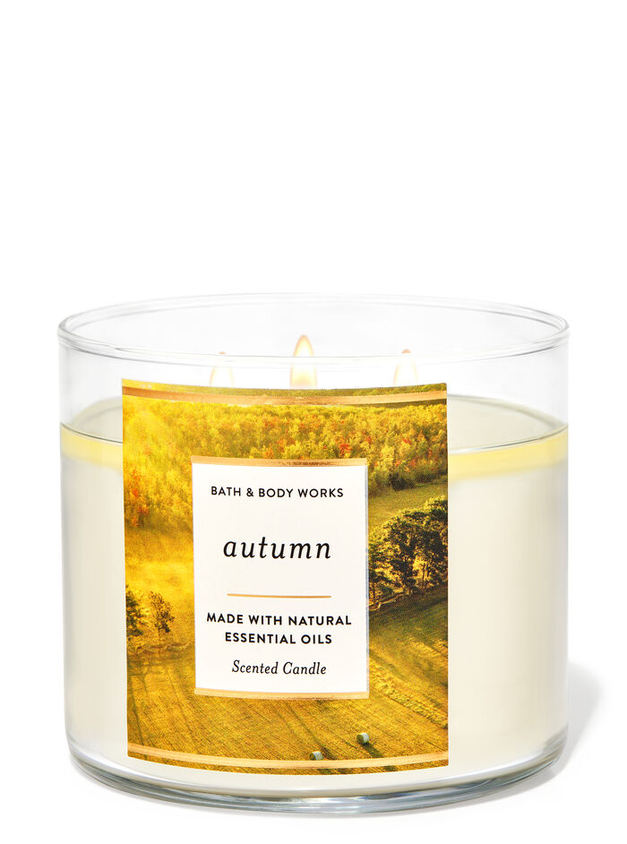 Autumn Fuori Catalogo Bath & Body Works
