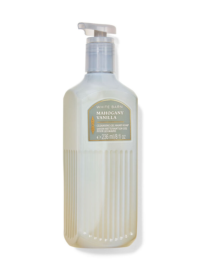 Mahogany Vanilla Home Fragrance/Featured/White Barn collection Bath & Body Works