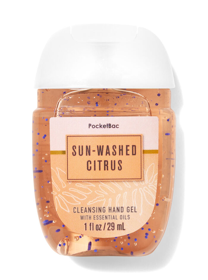 Sun-Washed Citrus saponi e igienizzanti mani igienizzanti mani igienizzante mani Bath & Body Works