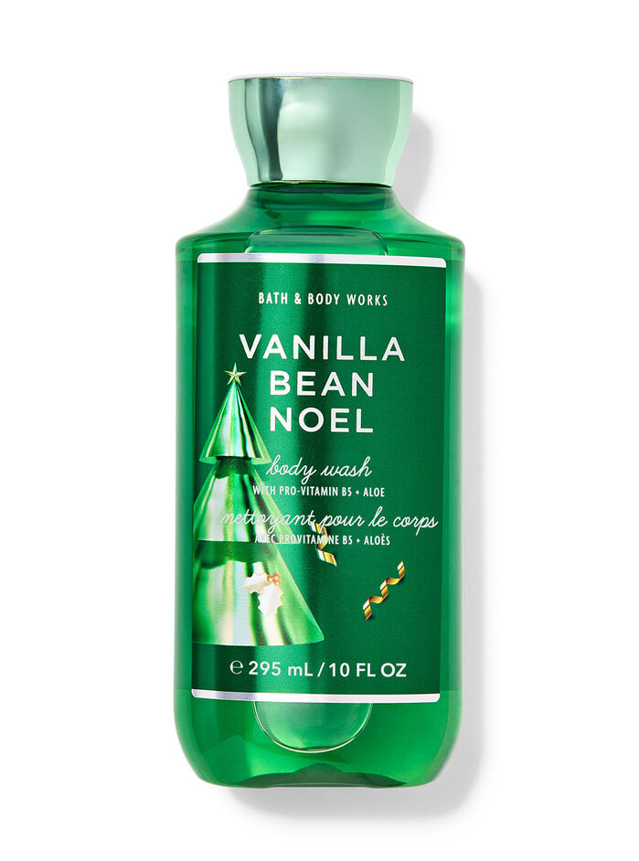 Vanilla Bean Noel Body care/Bath & Shower/Body wash & Shower gel Bath & Body Works