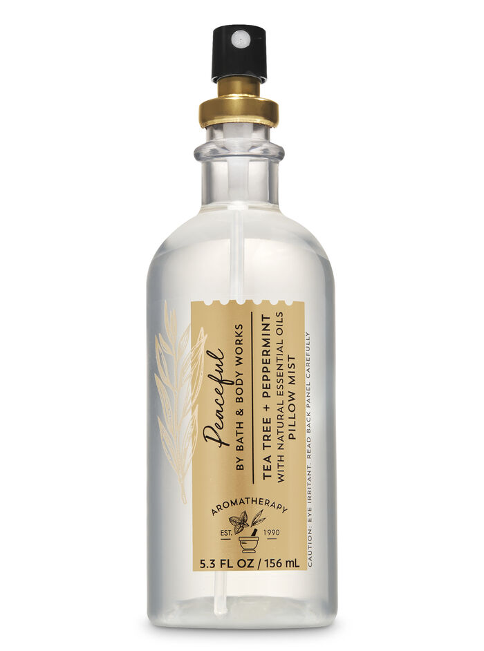 Tea Tree Peppermint Gifts/Collections/Gifts for home Bath & Body Works