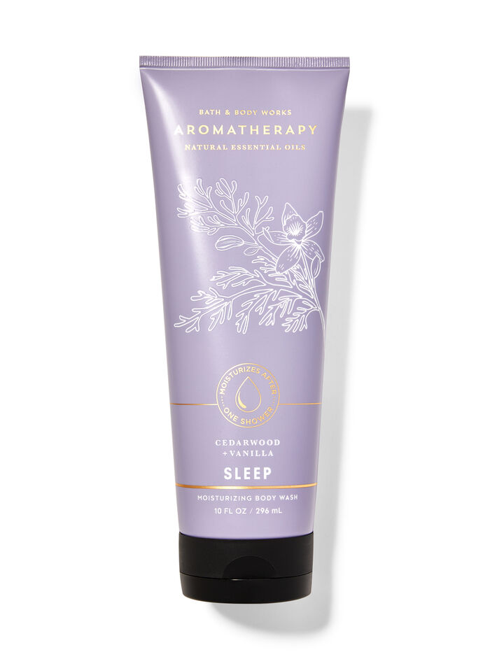 Cedarwood Vanilla Gifts/Collections/Gifts for her Bath & Body Works