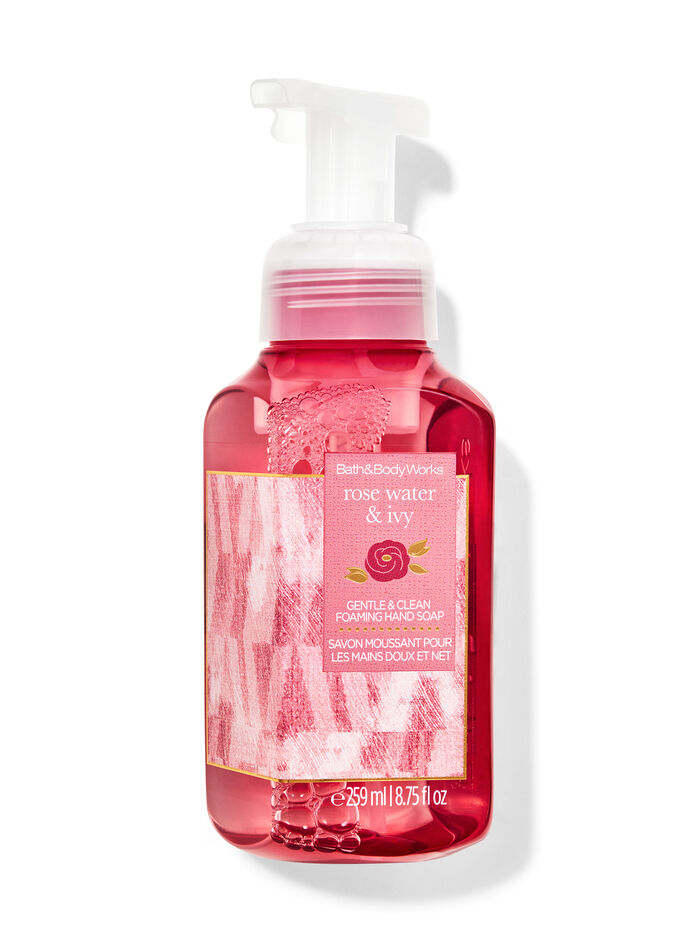 Rose Water & Ivy Hand Soaps & Sanitizers/Hand soaps/All hand soaps Bath & Body Works