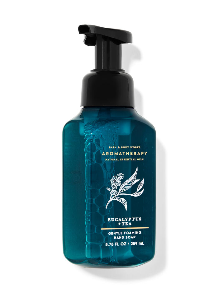 Eucalyptus Tea Fuori Catalogo Bath & Body Works