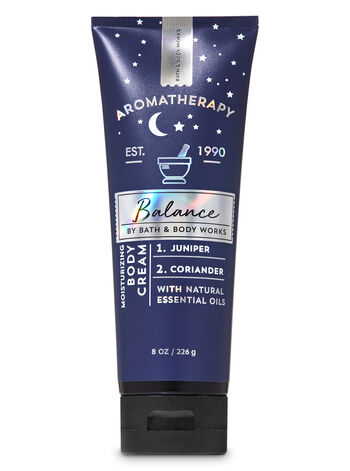 Juniper Coriander PRODOTTI PER IL CORPO/AROMATHERAPY/Idratanti Corpo Aromatherapy Bath & Body Works1