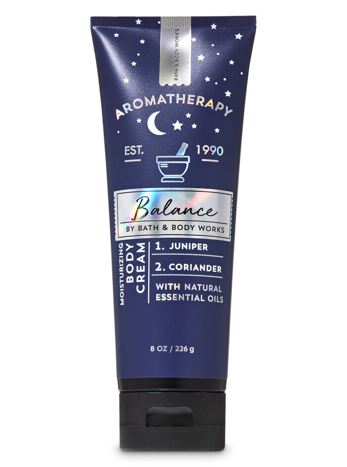 Juniper Coriander PRODOTTI PER IL CORPO/AROMATHERAPY/Idratanti Corpo Aromatherapy Bath & Body Works