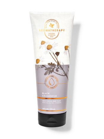 Black Chamomile Body care/Moisturizers/Body cream Bath & Body Works1