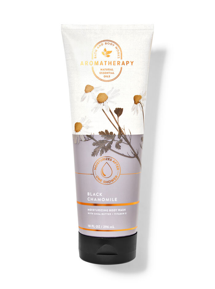 Black Chamomile Body care/Moisturizers/Body cream Bath & Body Works
