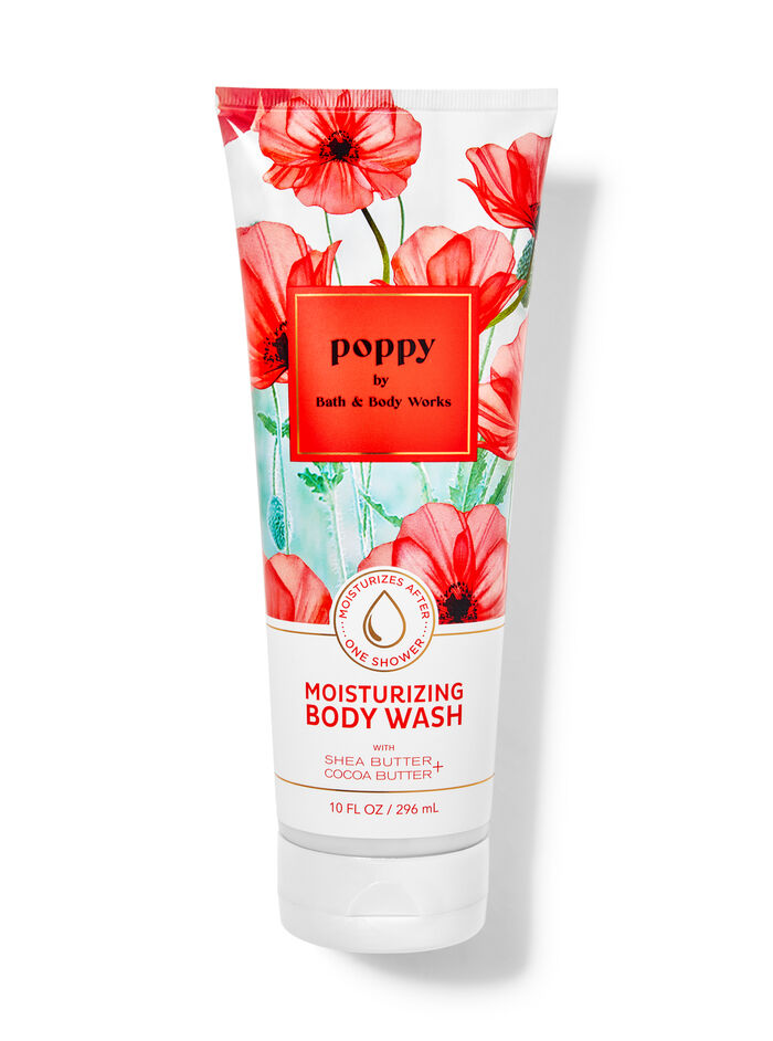 Poppy out of catalogue Bath & Body Works